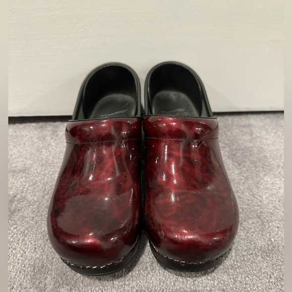 Dansko Shoes - Lightly worn